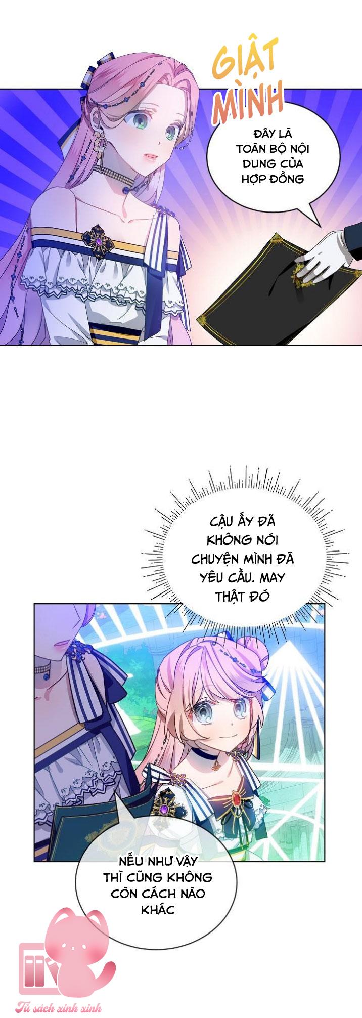 Quý Cô Thế Giới Ngầm Chap 33 - Trang 4