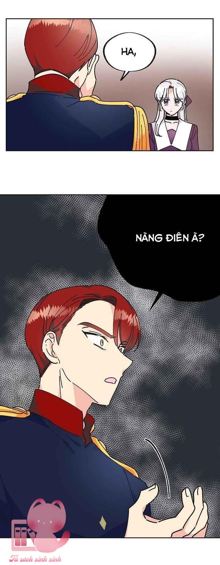 Người Hùng Của Ác Nữ Chapter 13 - Trang 4
