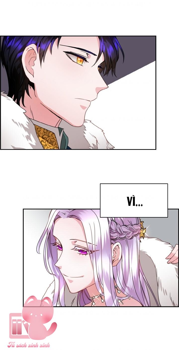 Tôi Không Muốn Trở Thành Hoàng Hậu Chapter 1 - Trang 4