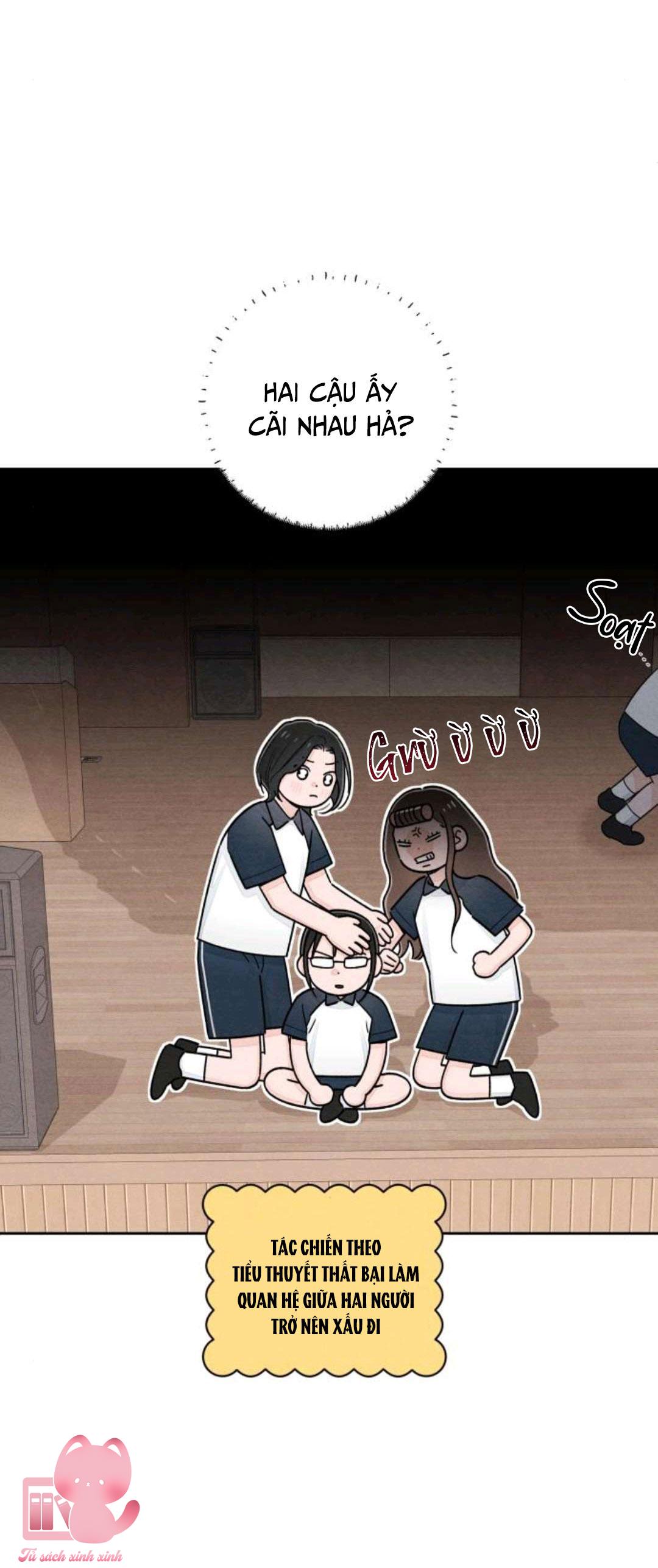 Bí Mật Thanh Xuân Chapter 99 - Trang 4