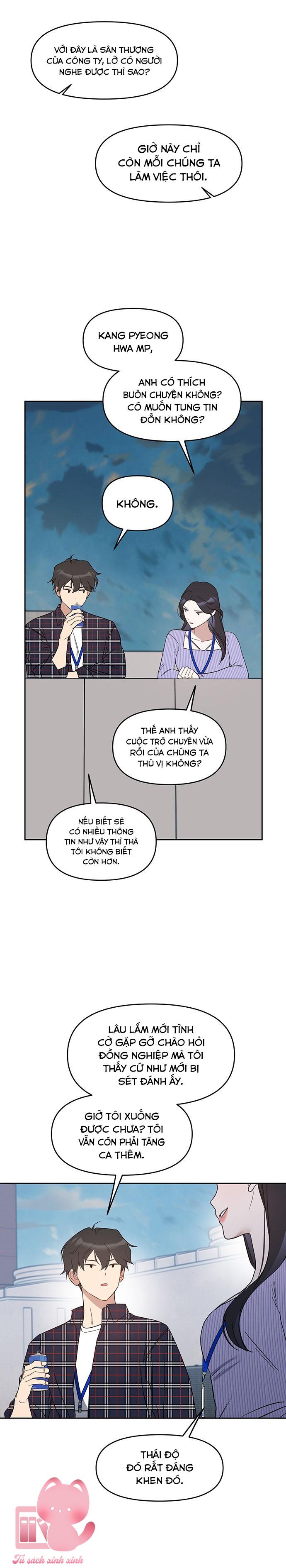 Gieo Nhân Gặt Quả Chap 54 - Trang 2