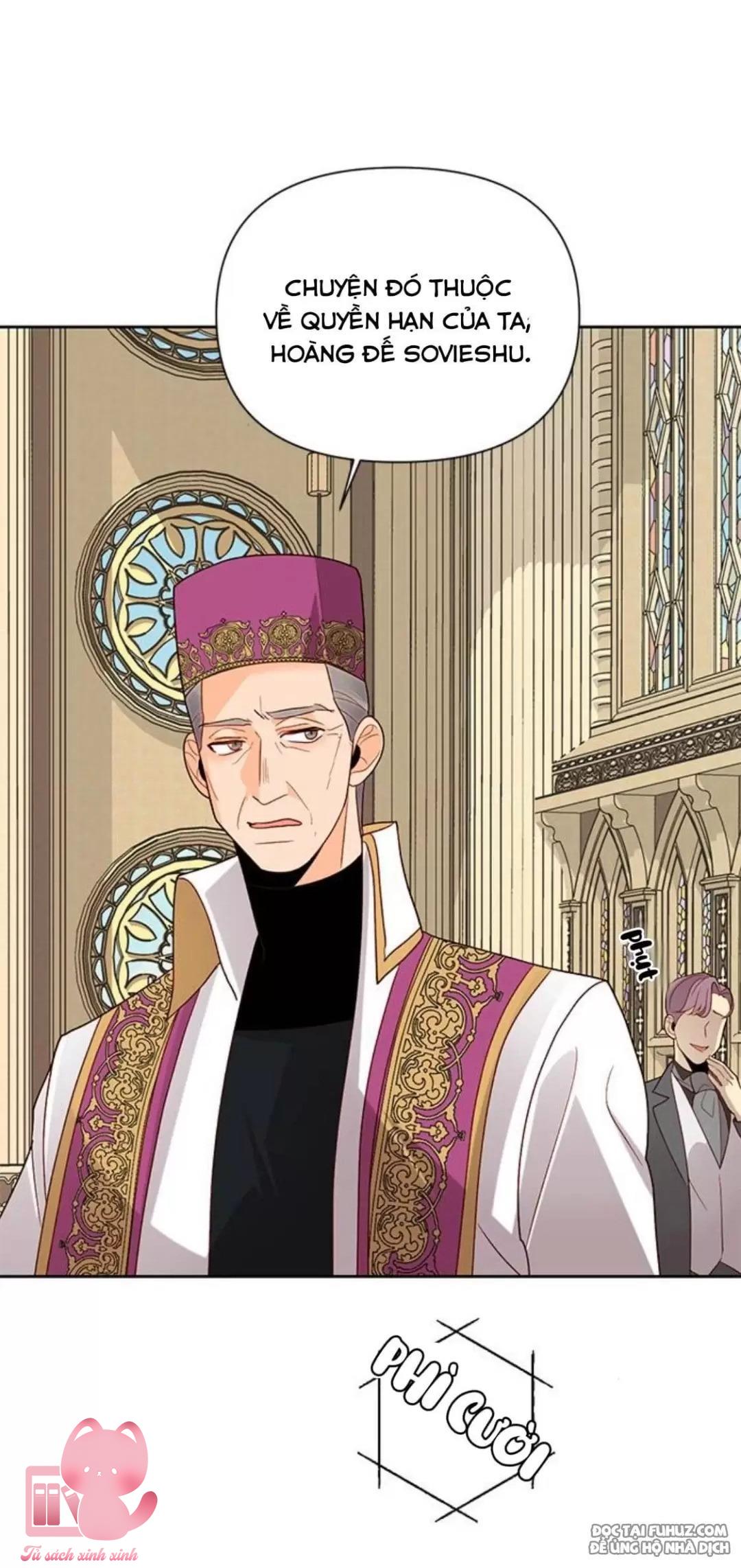 Hoàng Hậu Tái Hôn Chapter 80 - Trang 4