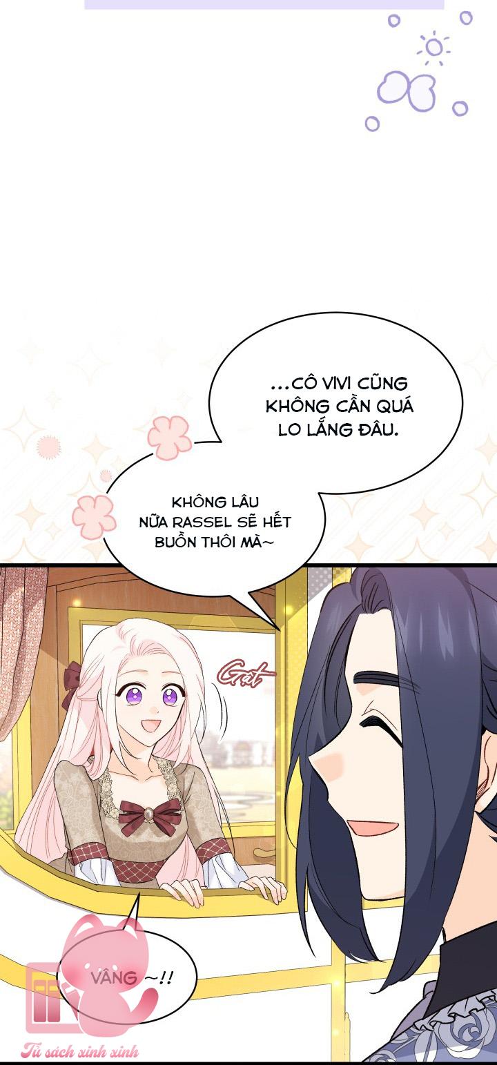 Quan Hệ Cộng Sinh Giữa Báo Đen Và Thỏ Trắng Chap 79 - Trang 2