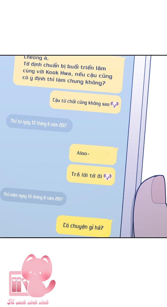 Vận May Không Ngờ Chap 52 - Trang 3