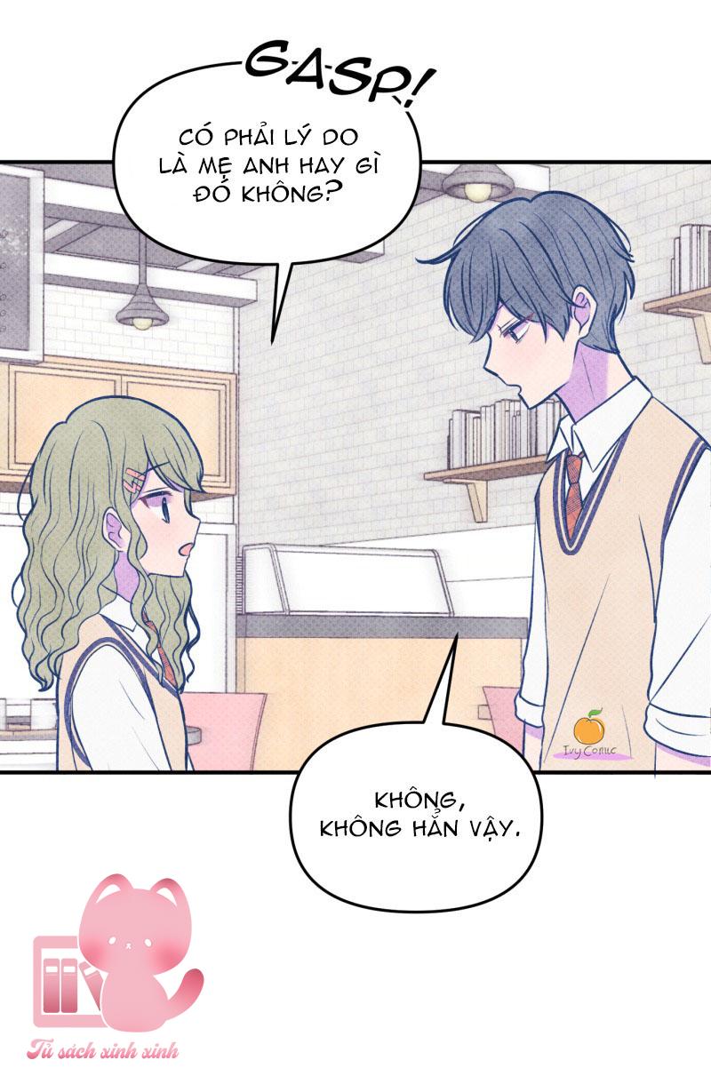 Tình Yêu Tựa Vòng Lặp Chap 26 - Trang 2