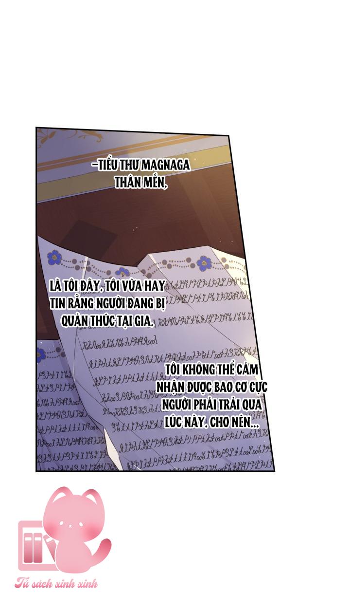 Hoàng Nữ Tóc Đen Chapter 32 - Trang 3