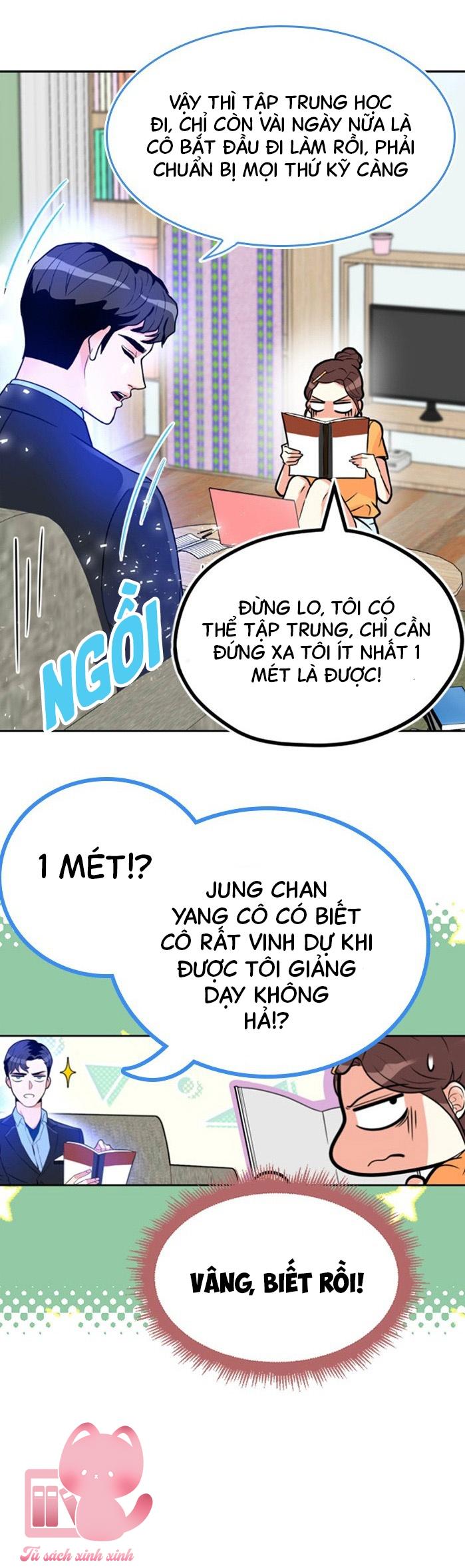 Tôi Sẽ Mang Em Đi Chap 5 - Trang 3