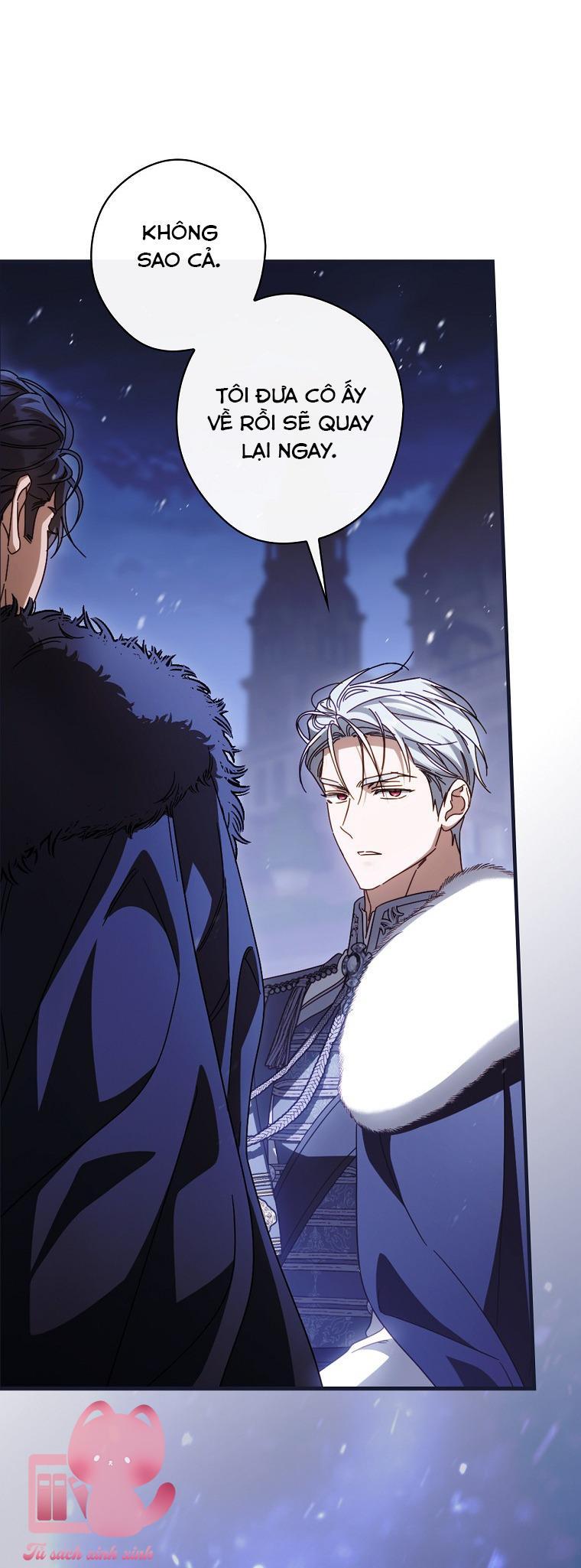 Cách Khiến Phu Quân Đứng Về Phía Tôi Chap 90 - Trang 2