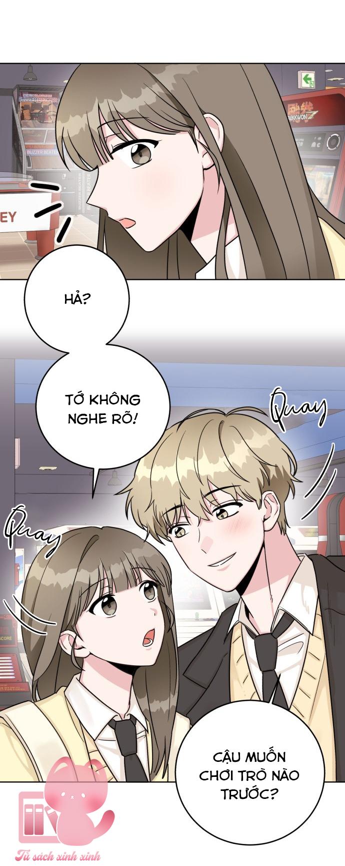 Chúng Ta Là Gì Của Nhau? Chap 5 - Trang 2