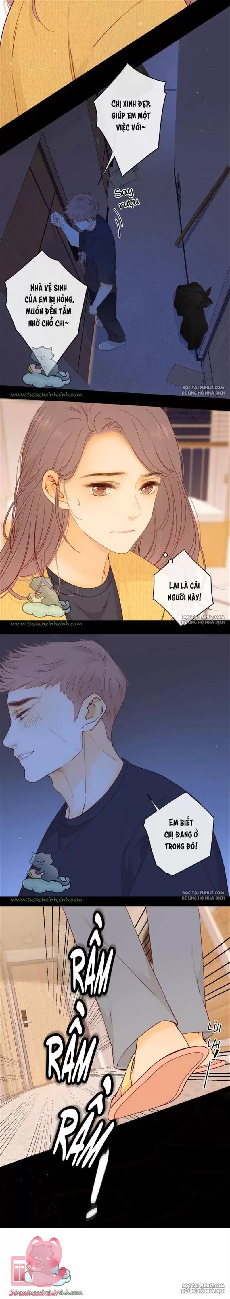 Khó Dỗ Dành Chapter 4 - Trang 4