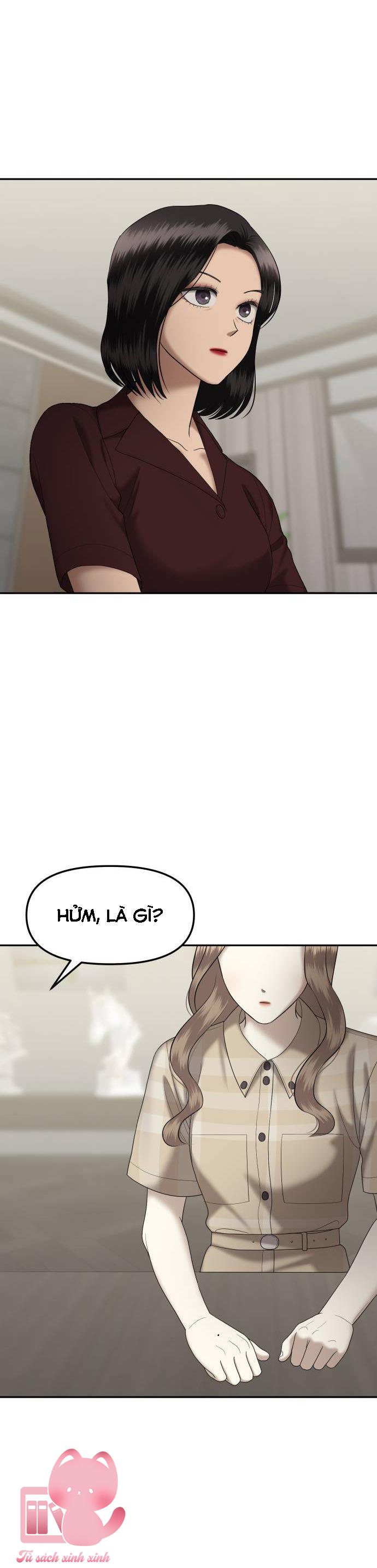 Chị Em Tranh Đấu Chap 54 - Trang 2