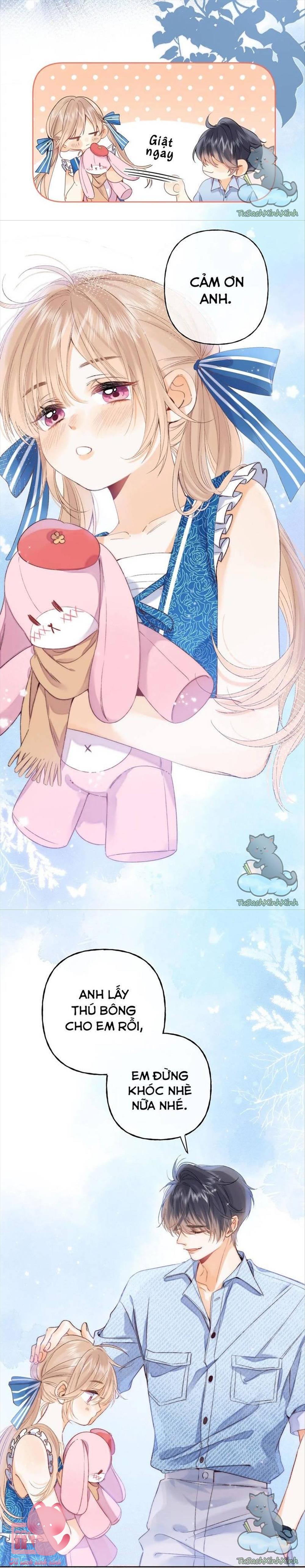 Mối Tình Thầm Kín Chapter 18 - Trang 4