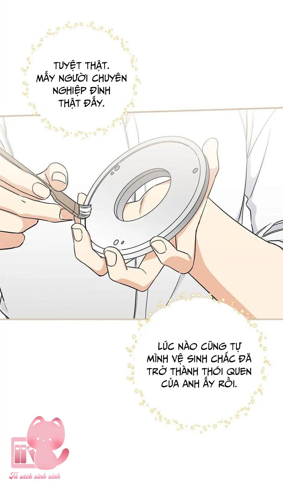 Ly Espresso Của Mùa Xuân Chapter 8 - Trang 4