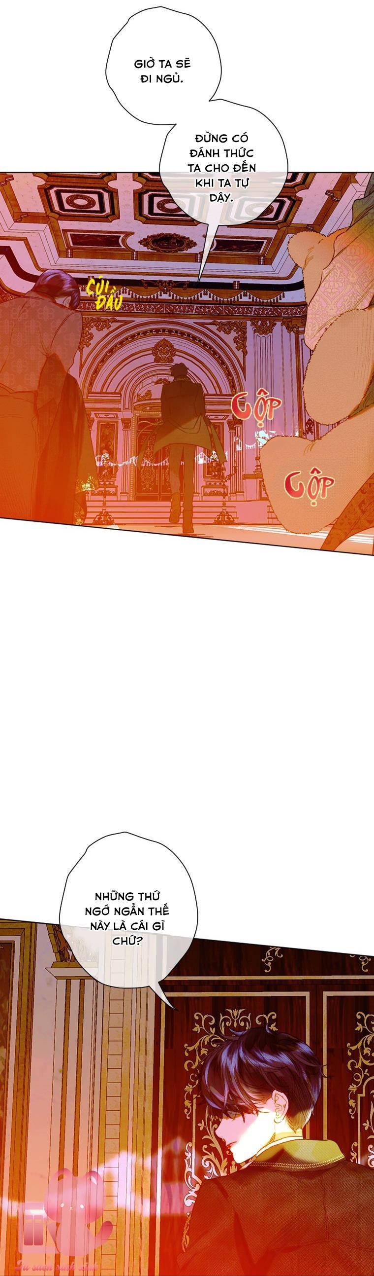 Khế Ước Hôn Nhân Của Mẹ Tôi Chapter 17 - Trang 4
