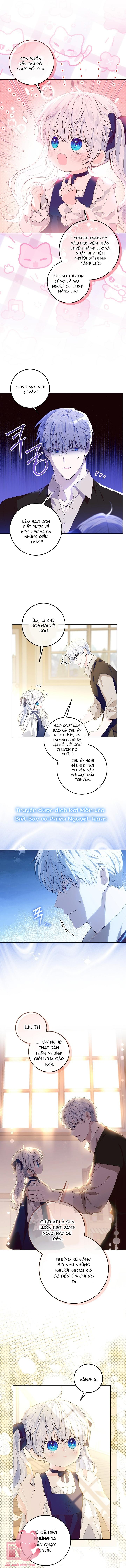 Người Cha Che Giấu Sức Mạnh Chapter 4 - Trang 4
