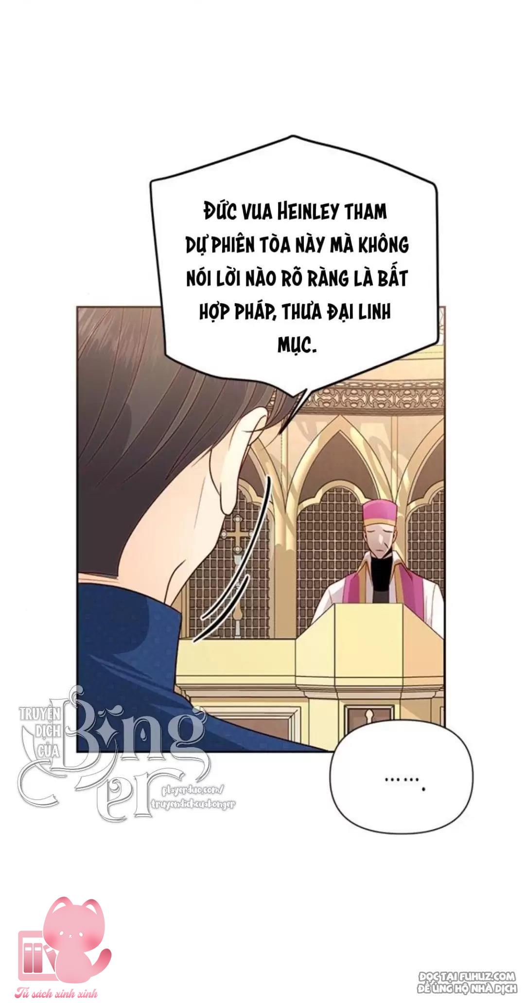 Hoàng Hậu Tái Hôn Chapter 80 - Trang 4