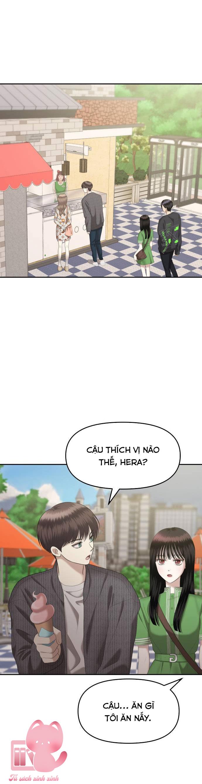 Chị Em Tranh Đấu Chap 16 - Trang 2