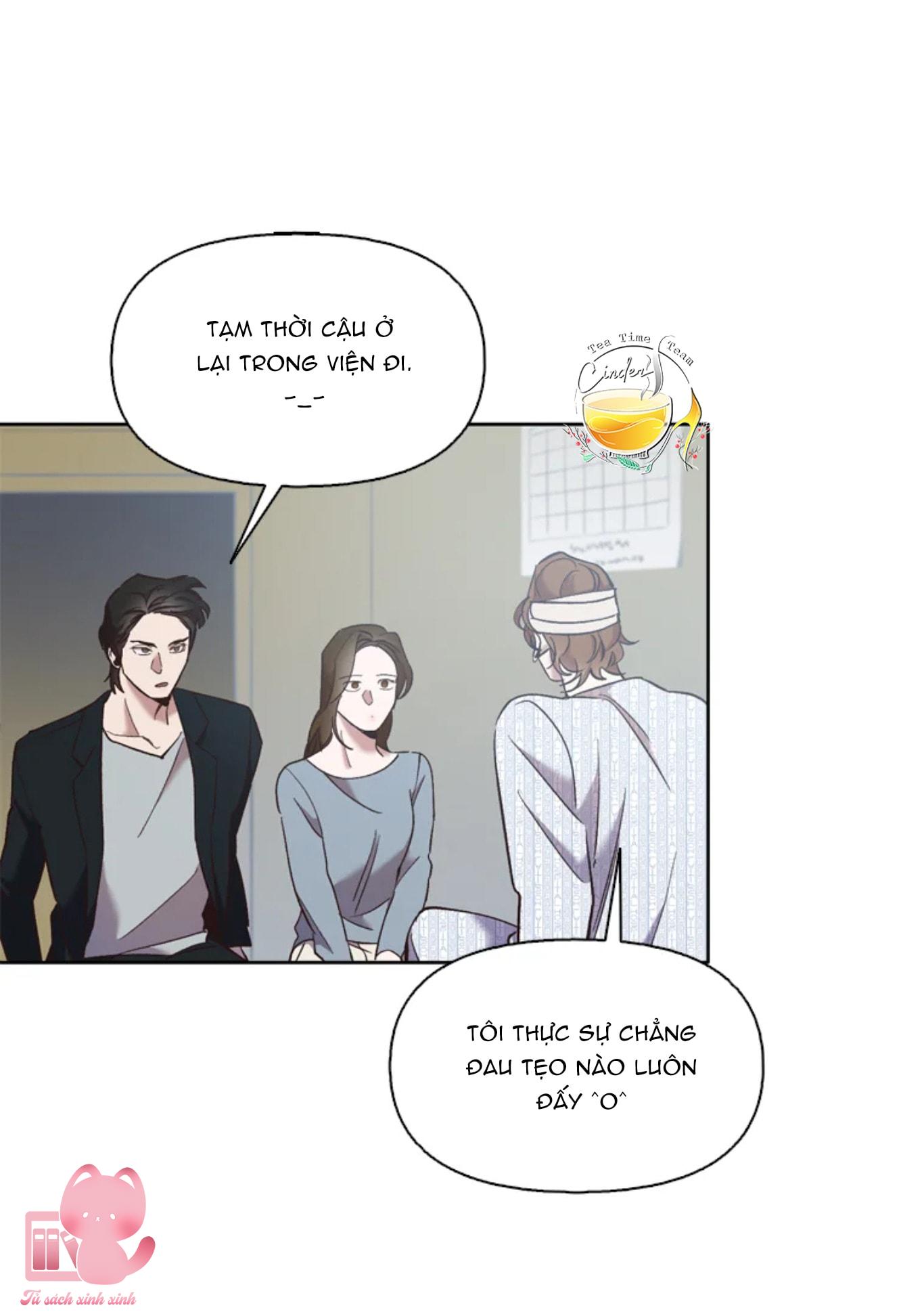 Thanh Xuân Của Chúng Ta Chap 46 - Trang 4