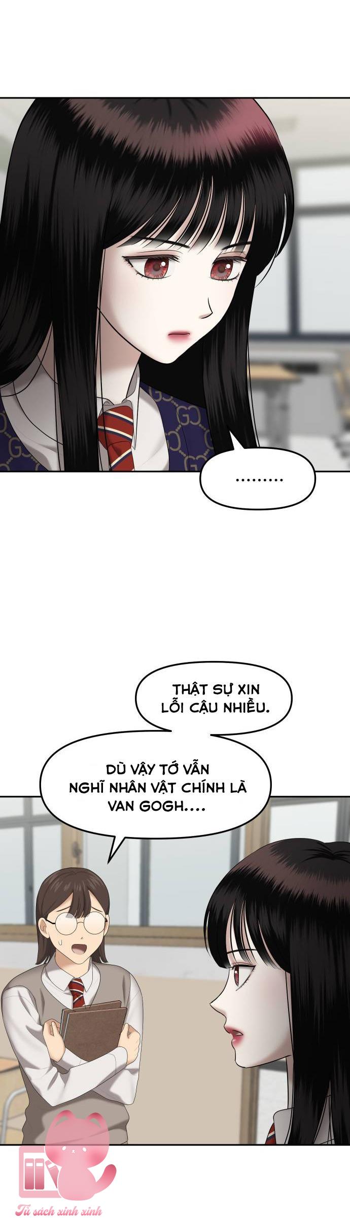 Chị Em Tranh Đấu Chap 35 - Trang 2