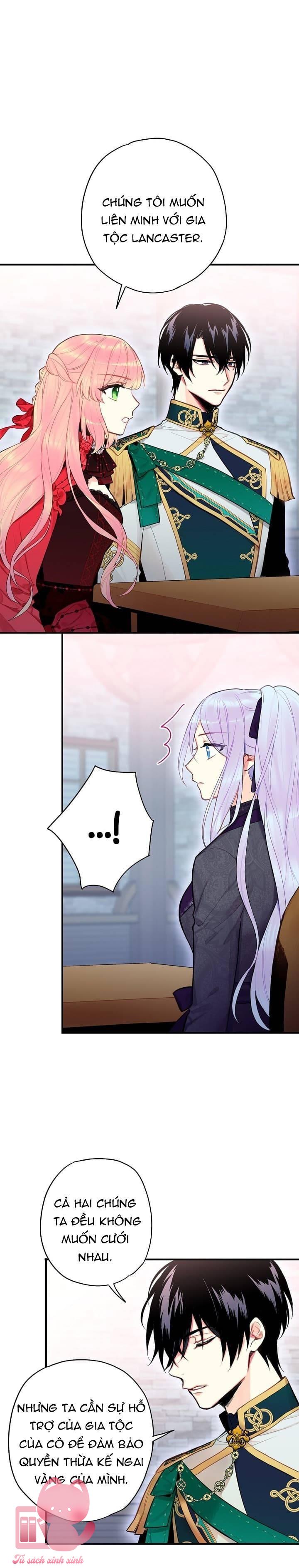 Ác Nữ Muốn Ly Hôn Chap 44 - Trang 2
