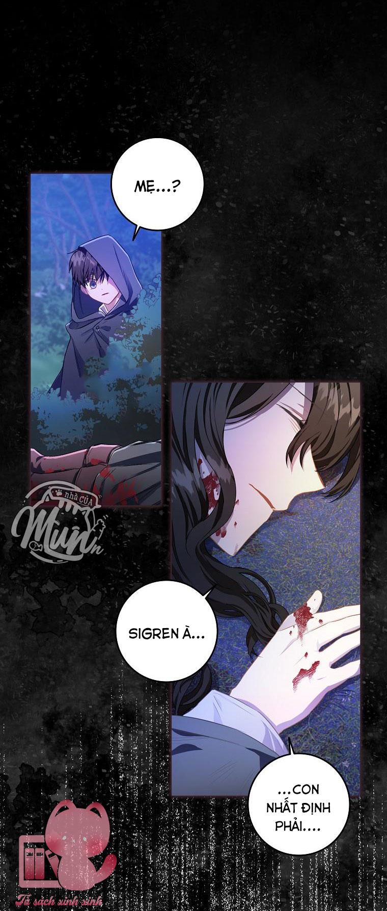 Tôi Trở Thành Vợ Của Nam Chính Chap 6 - Trang 3
