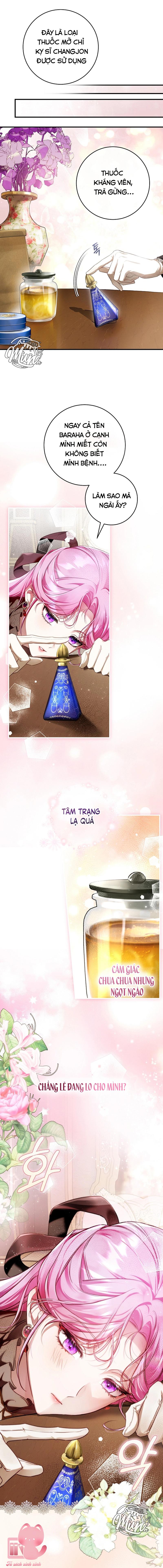 Hoa Giương Kiếm Chap 15 - Trang 2