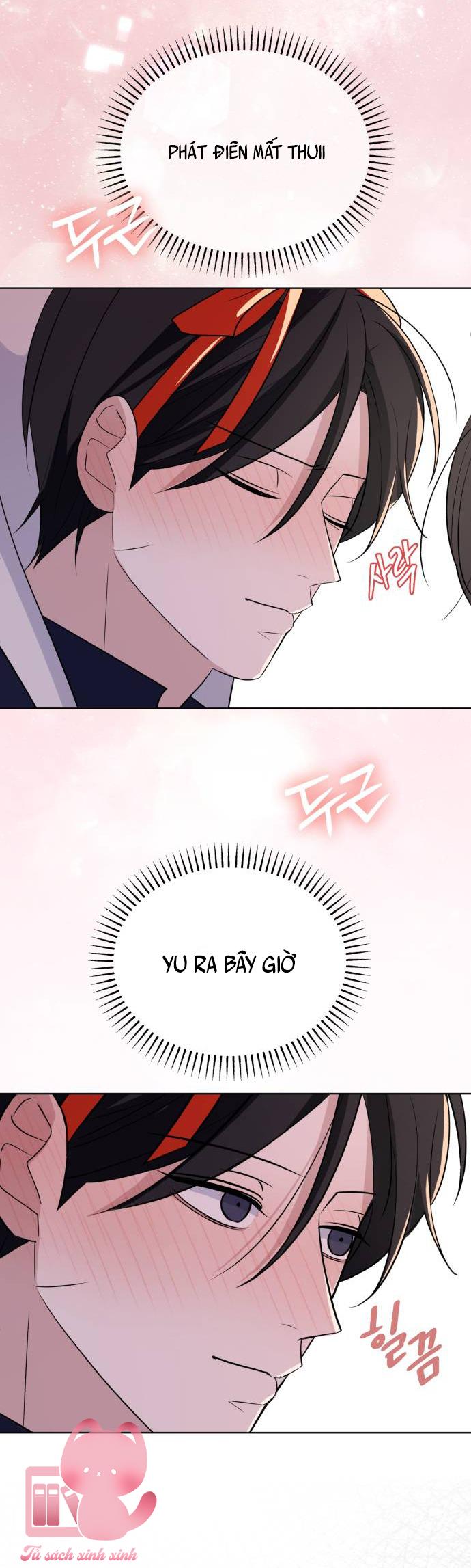 Quan Hệ Nhân Quả Chap 109 - Trang 2