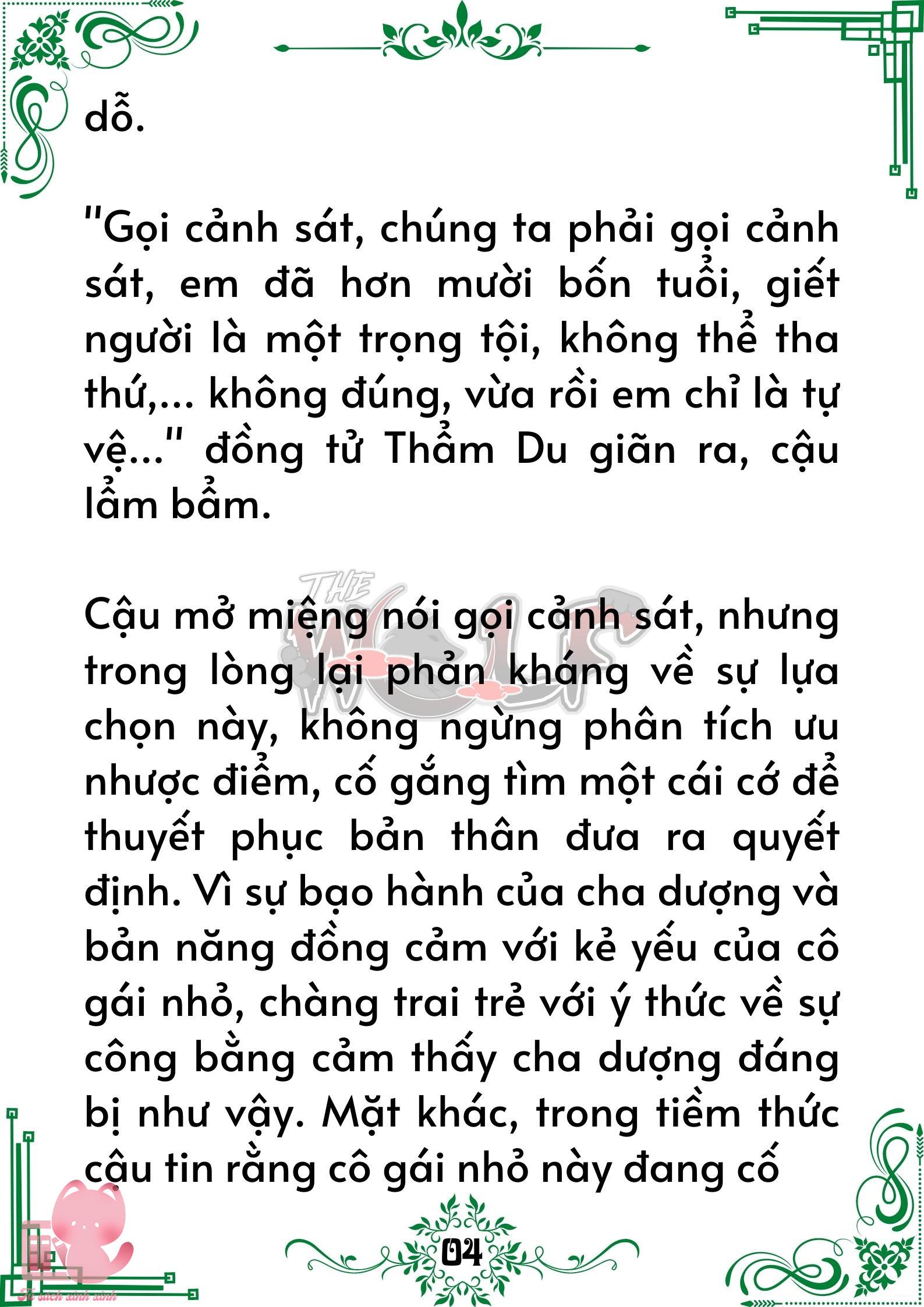 Quý nhân phù trợ Du Chap 24 - Trang 2