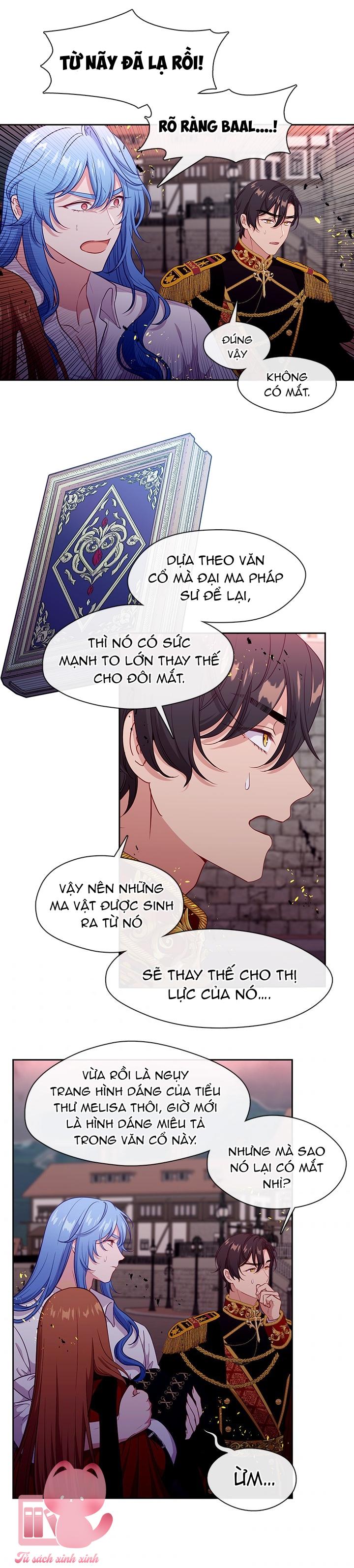 Hãy Coi Chừng Ác Nữ Chapter 86 - Trang 4