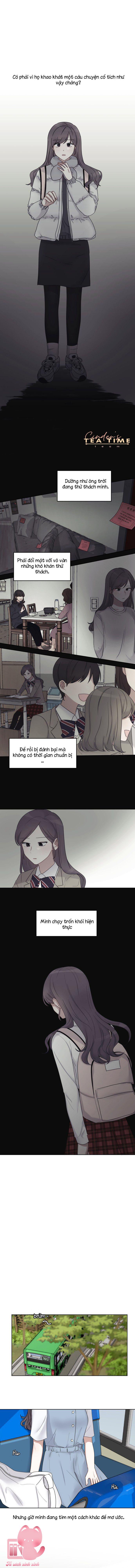 Ngắm Nhìn Điều Tuyệt Vời Nhất Chapter 1 - Trang 4