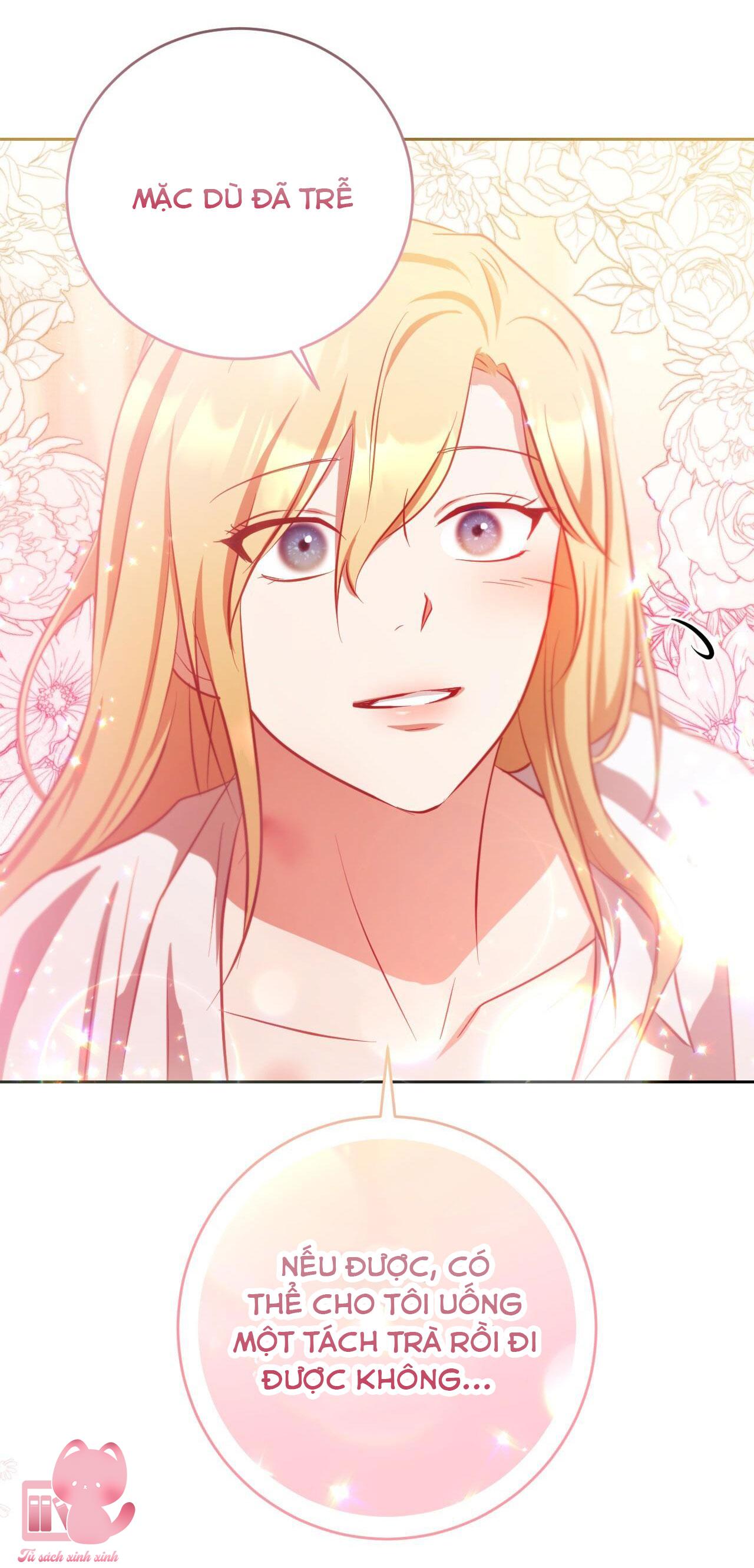 Thánh Nữ Giả Muốn Bỏ Trốn Chap 21 - Trang 4