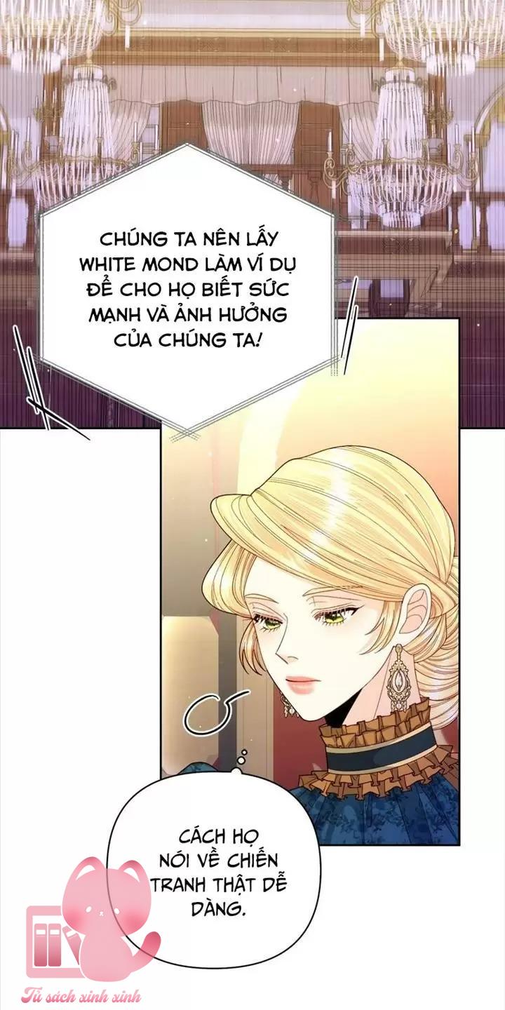 Hoàng Hậu Tái Hôn Chapter 154 - Trang 4