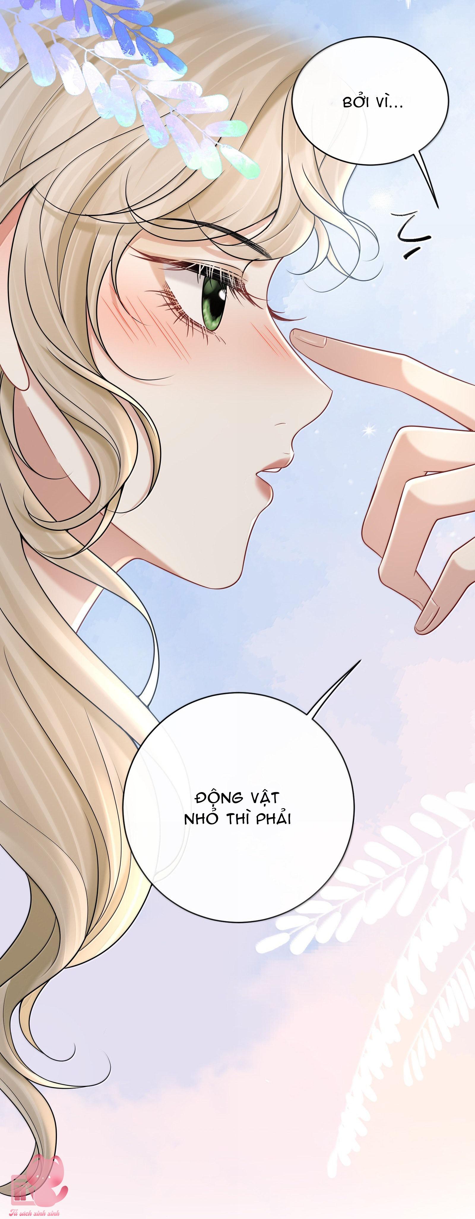 Người Tình Nguy Hiểm Chapter 23 - Trang 4