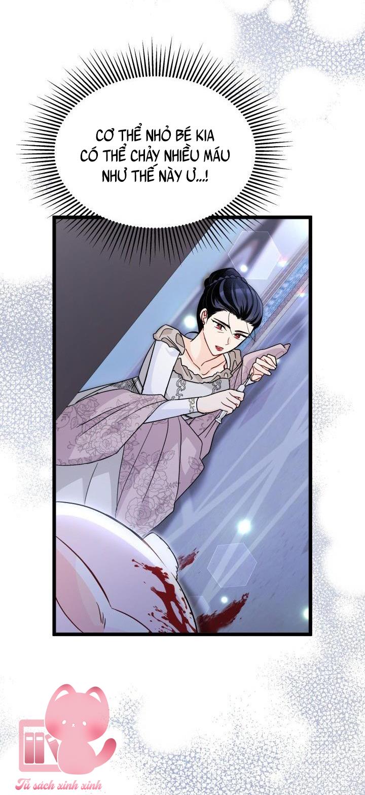 Quan Hệ Cộng Sinh Giữa Báo Đen Và Thỏ Trắng Chap 117 - Trang 2