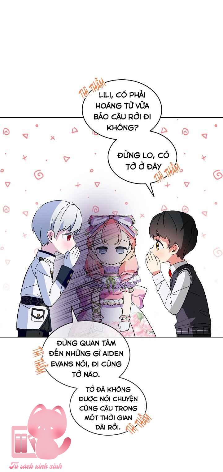 Quý Cô Thế Giới Ngầm Chap 21 - Trang 4