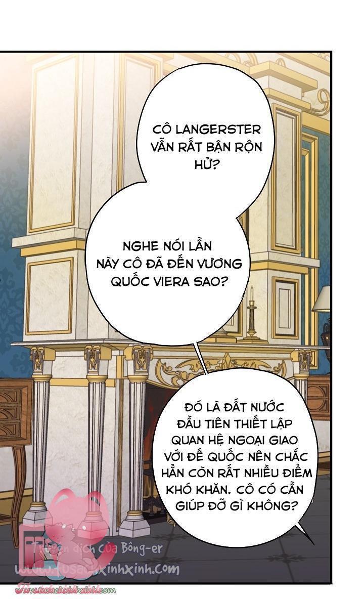 Ác Nữ Muốn Ly Hôn Chap 116 - Trang 2