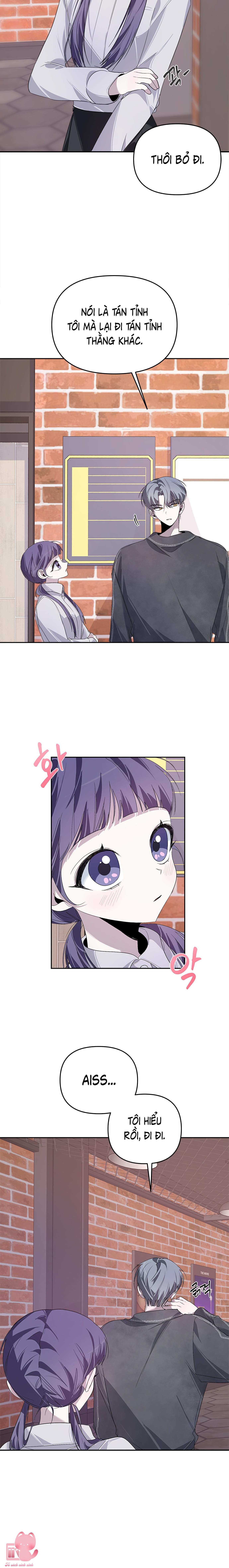 Đàn Anh Xấu Xa! Chap 18 - Trang 3