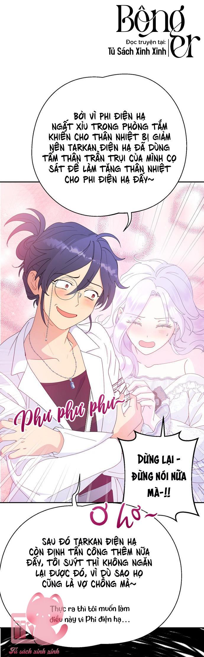 Bỏ Quách Chồng Con Đi, Tiền Bạc Mới Là Tất Cả Chap 80 - Trang 2