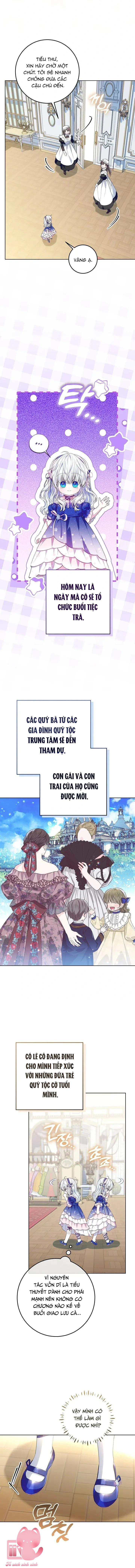 Người Cha Che Giấu Sức Mạnh Chapter 33 - Trang 4
