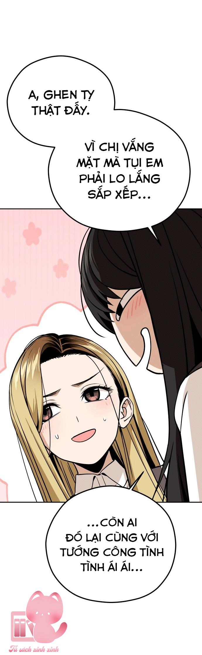 Lớ Ngớ Vớ Phải Tình Yêu Chapter 89 - Trang 4