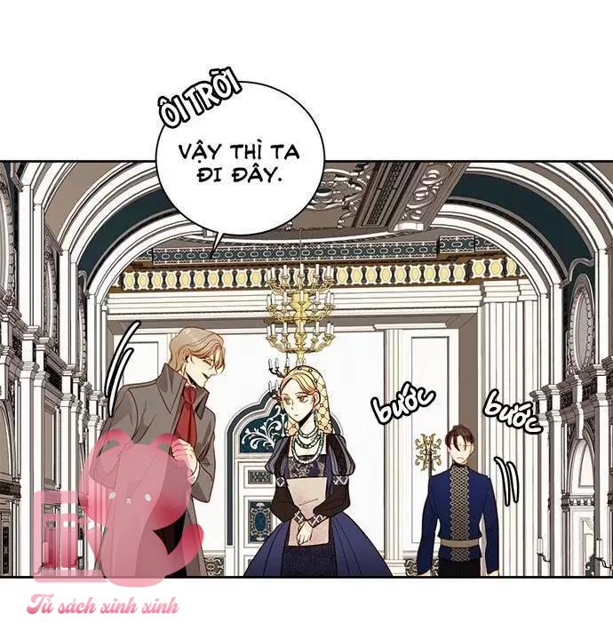 Hoàng Hậu Tái Hôn Chapter 26 - Trang 4