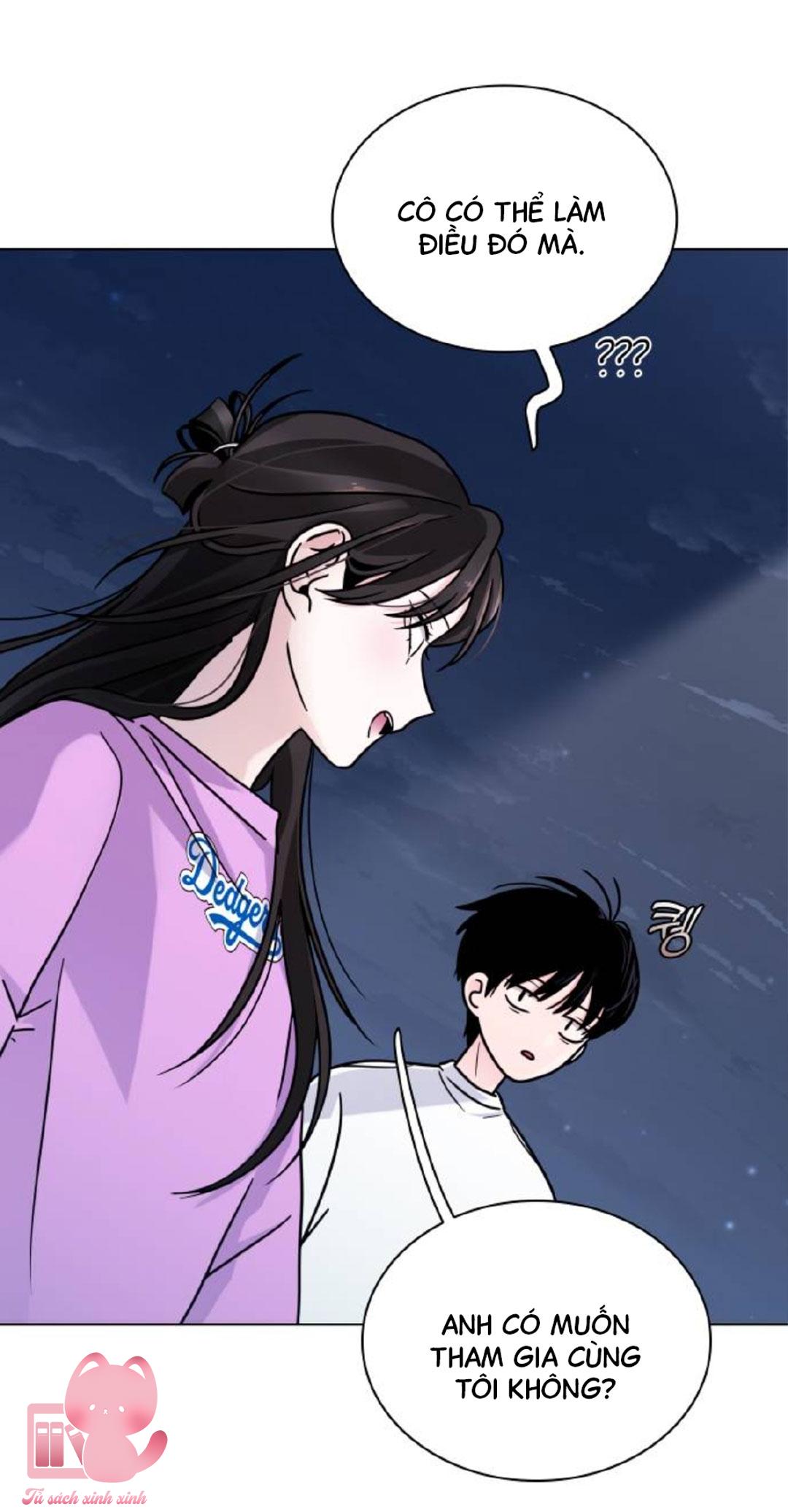 Hôn Trước Khi Ngủ Chapter 5 - Trang 4