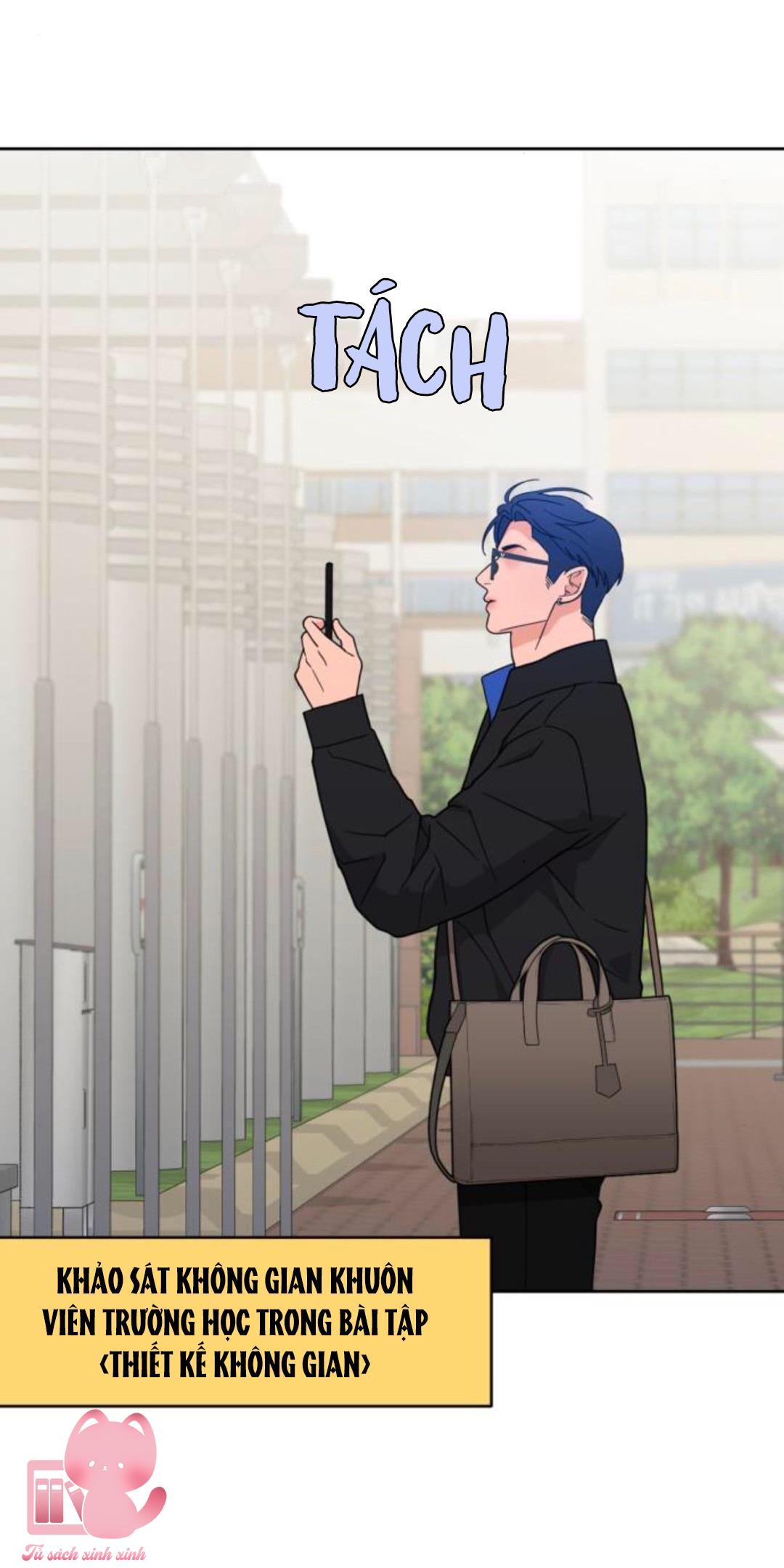 Vận May Không Ngờ Chapter 30 - Trang 4