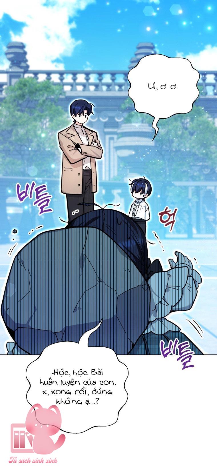 Bé Con Cá Voi Sát Thủ Chapter 15 - Trang 4