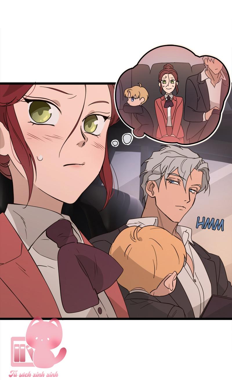 Bảo Mẫu Của Mafia Chap 49 - Trang 4