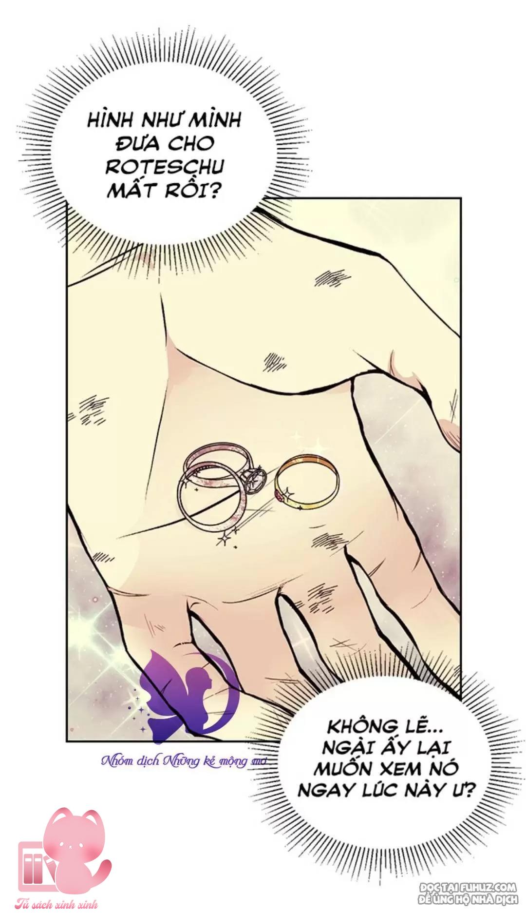 Hoàng Hậu Tái Hôn Chapter 26 - Trang 4