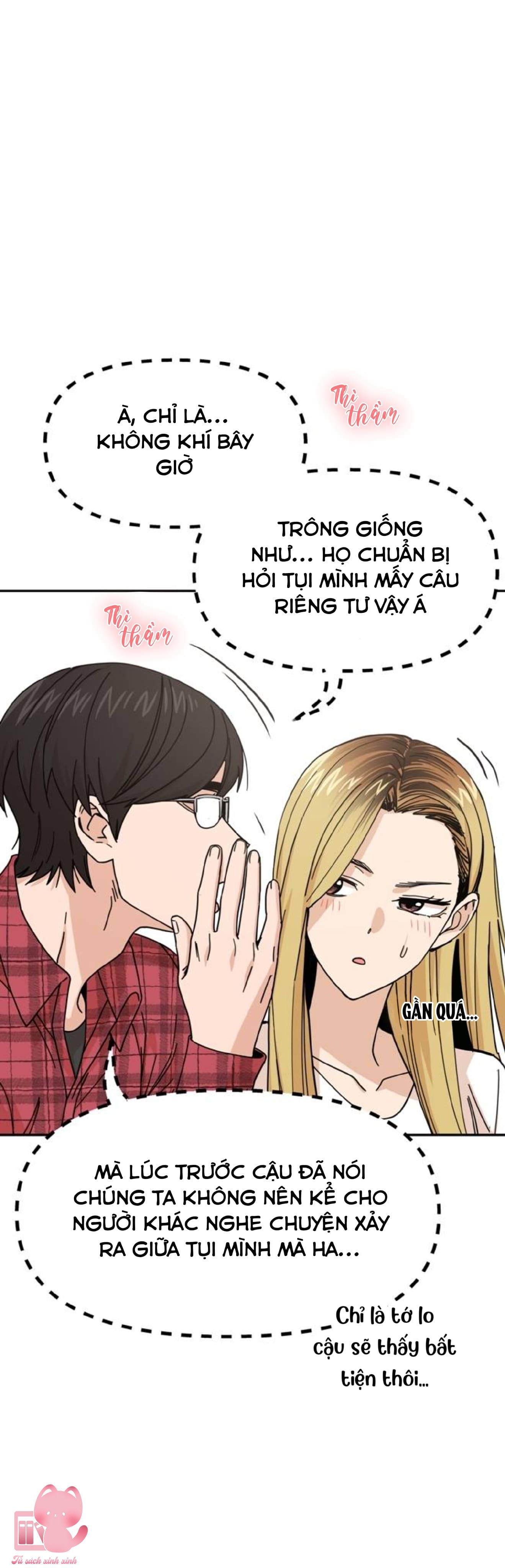 Lớ Ngớ Vớ Phải Tình Yêu Chapter 11 - Trang 4
