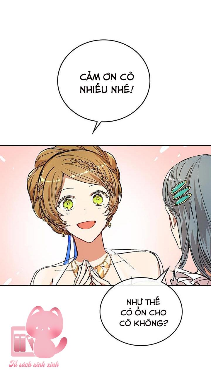 Vị Hôn Thê Khế Ước Của Công Tước Chapter 18 - Trang 4