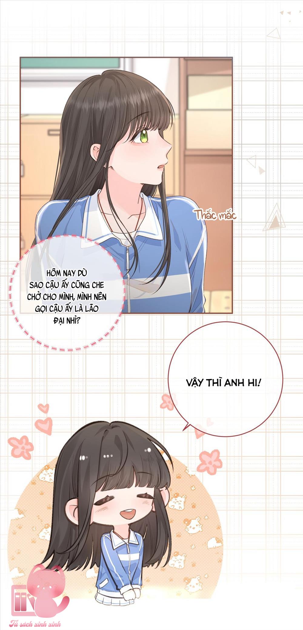 Em Chỉ Muốn Hít Vận Khí Của Anh Chapter 24 - Trang 4