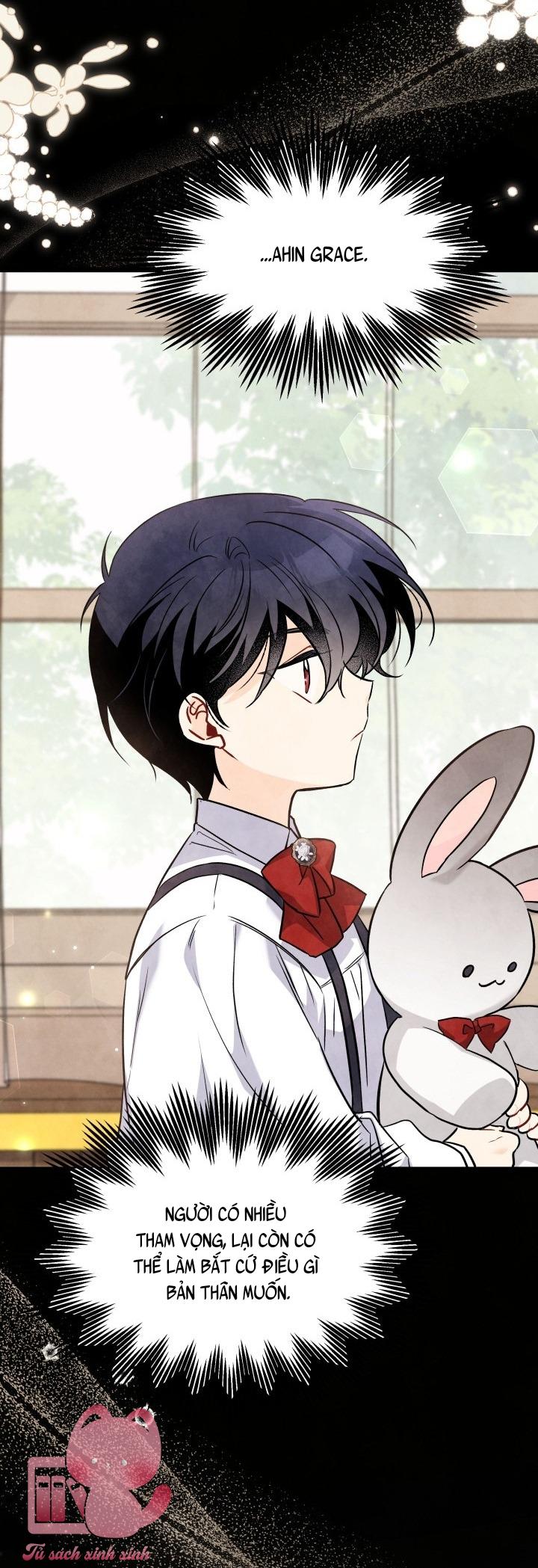 Quan Hệ Cộng Sinh Giữa Báo Đen Và Thỏ Trắng Chap 94 - Trang 2